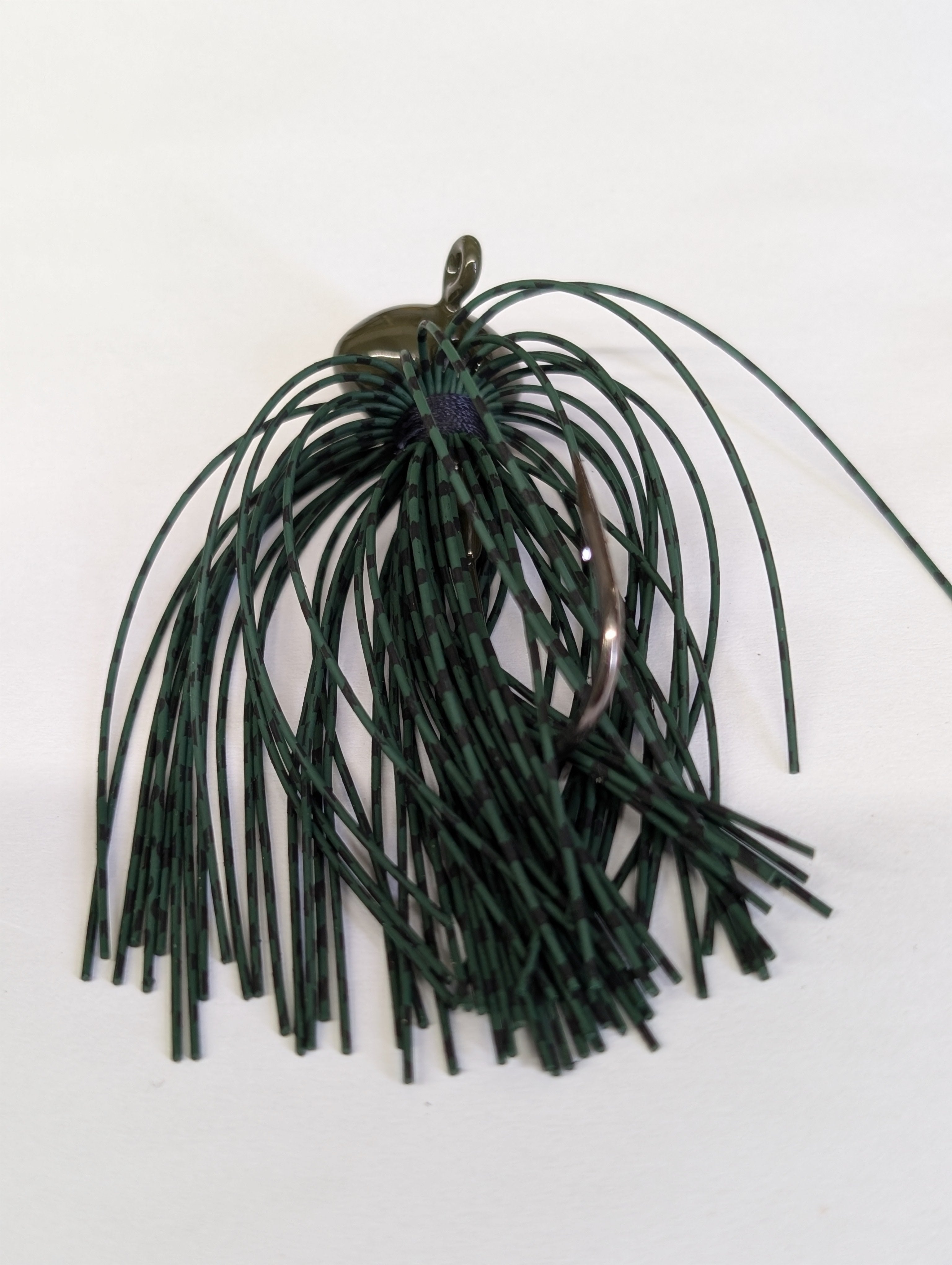 Green Pumpkin Black