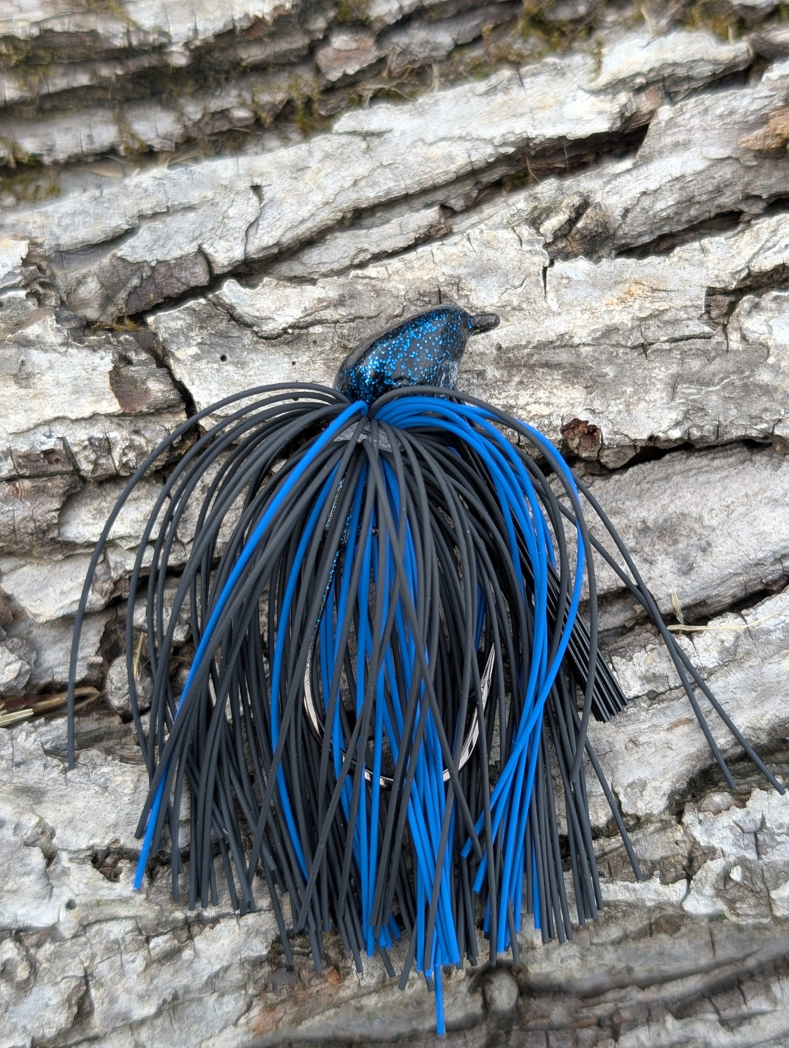Bruised Black & Blue
