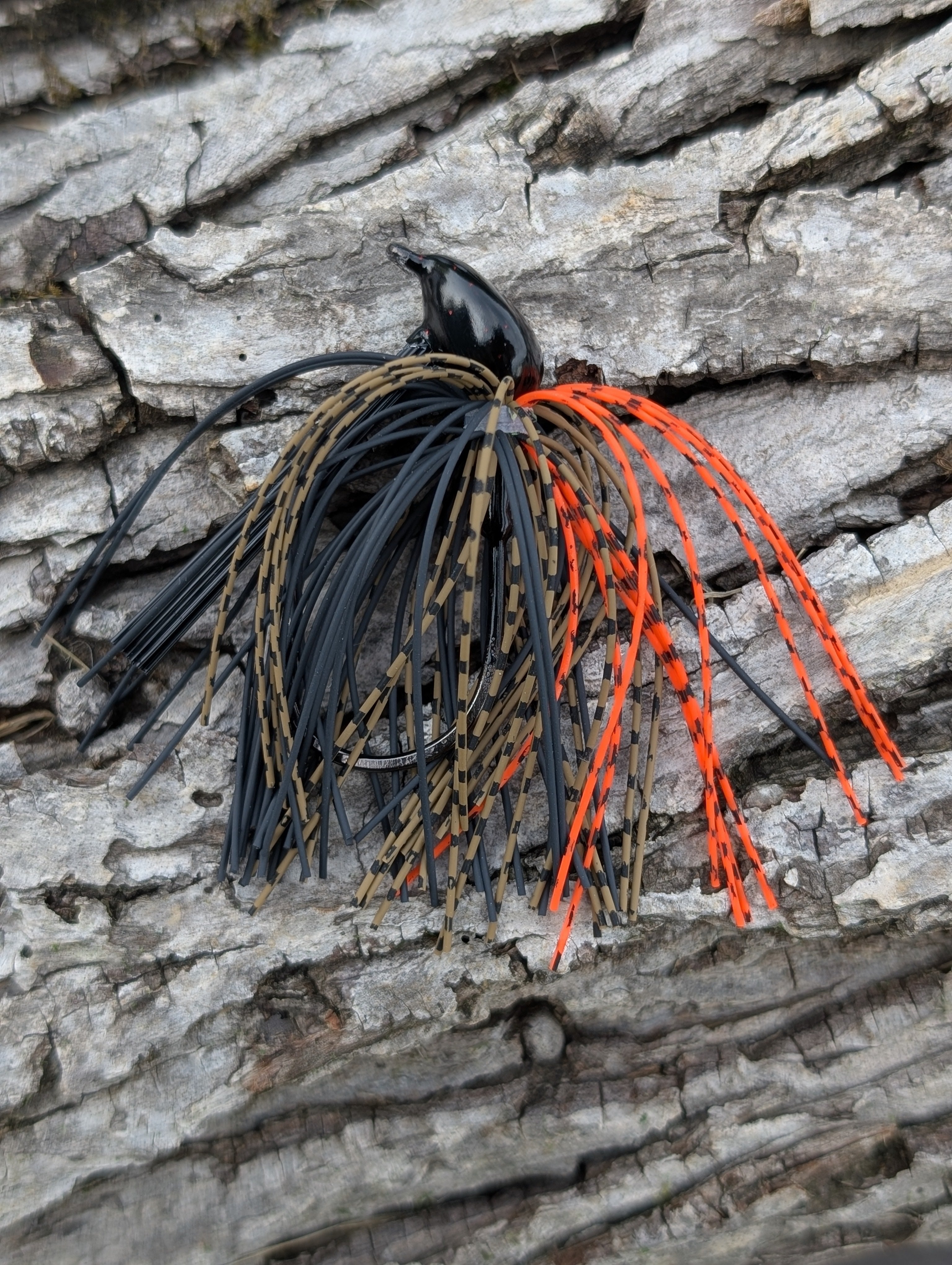 Fall craw